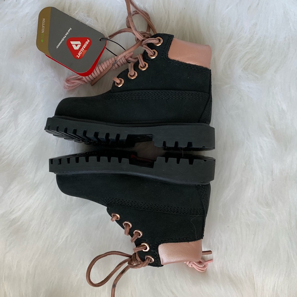 Timberland boots (toddler, multiple sizes) - Picture 6 of 7